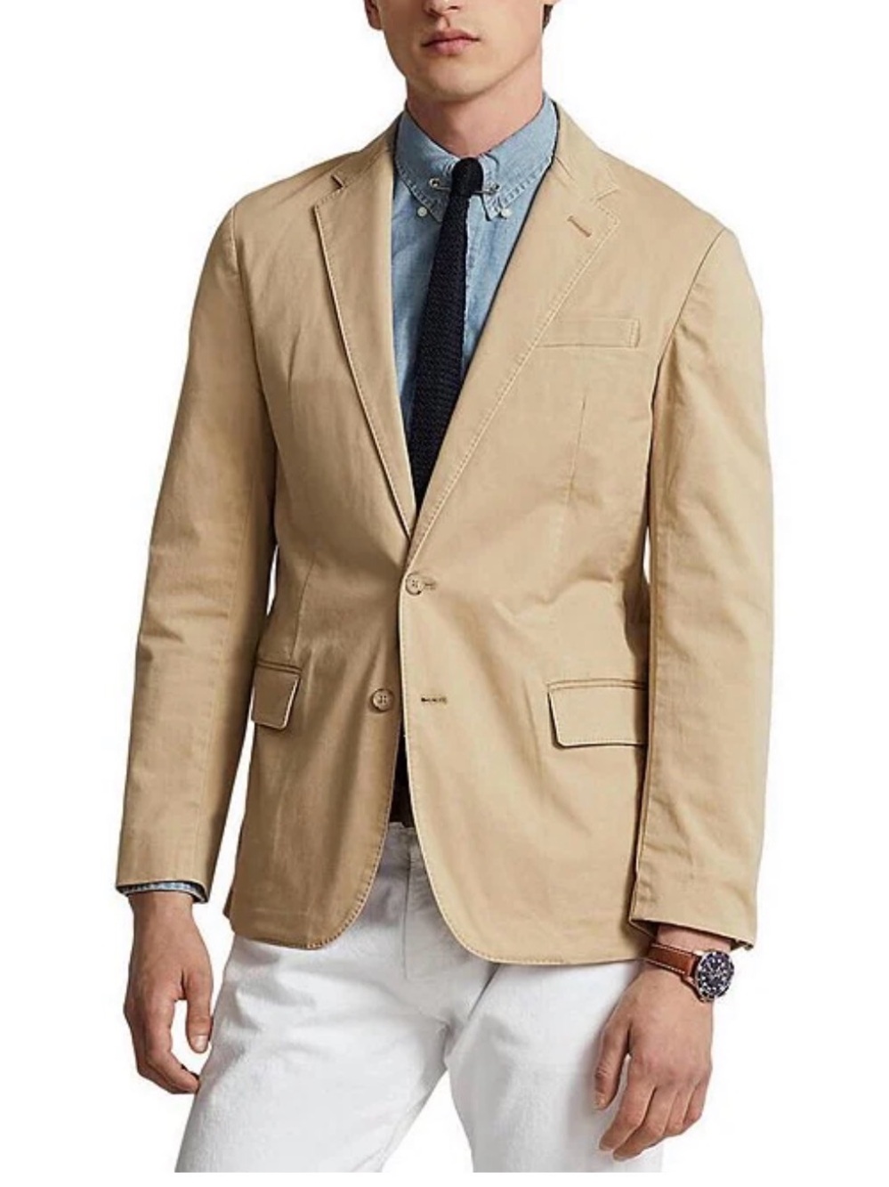 Ralph Lauren Blazer Suit Jacket